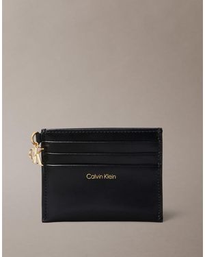 Calvin Klein Cardcase Zip Purse - Grey