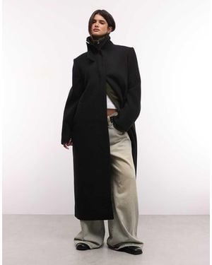 Weekday Cappotto - Nero