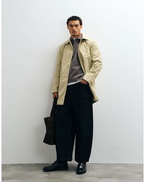 ASOS Trench Coat - White