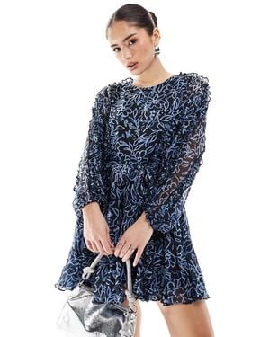 french connection blue sequin dress Men's ØriginalGrand Cityspectre Stitchlite™ Oxfords main image 0