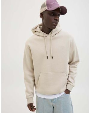 Jack & Jones Hoodie - Natural