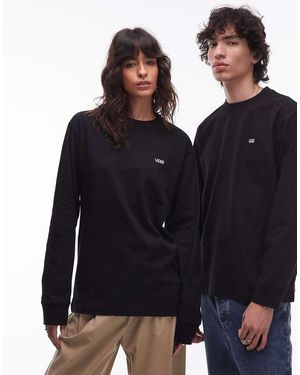 Vans Left Chest - Blu