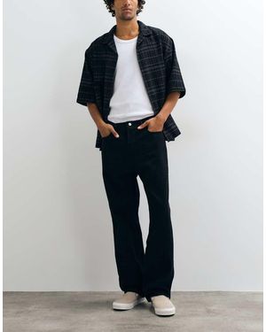Abercrombie & Fitch Relaxed Fit Jeans - Blue