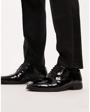 Walk London – oscar – oxford-schuhe - Schwarz