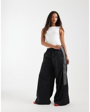 adidas Originals Teamgeist Track Pant - Black
