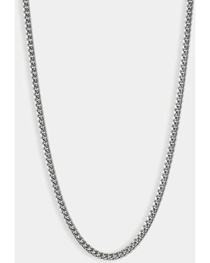 CERNUCCI Miami Cuban Chain - White