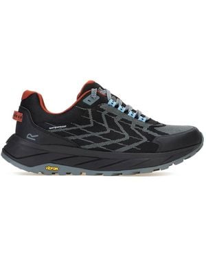 Regatta Waterproof Breathable Cruize Trainers - Black