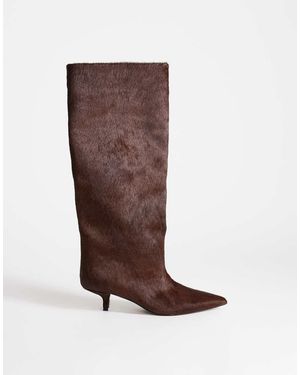 TOPSHOP Tina - Marrone