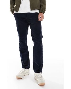 Threadbare Chino Regular Fit - Blu