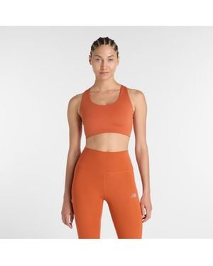 New Balance – nb define – sport-bh - Weiß