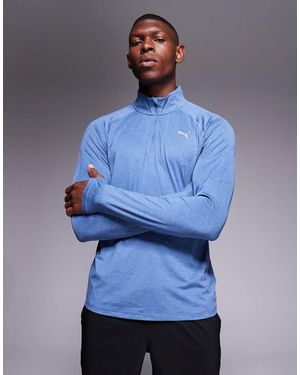 PUMA Run Velocity Cloudspun - Blu