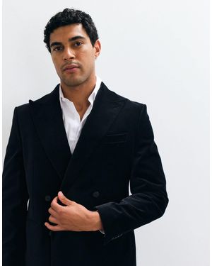 ASOS Veste - Bleu