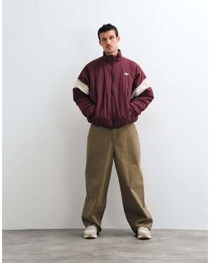 adidas Originals Team Jacket - Red
