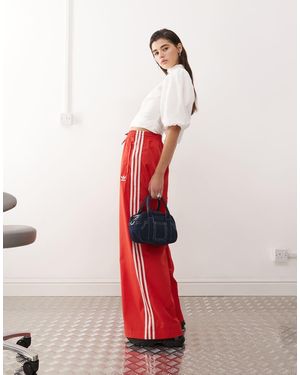 Adidas originals mujer ropa roja sale