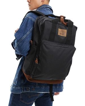 Levi's – l pack – großer rucksack - Blau