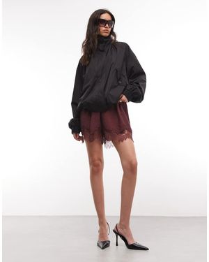 ASOS Pantaloncini - Marrone
