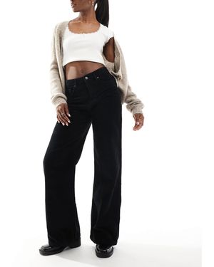 Don't Think Twice Dtt – silvia – cordhose - Blau