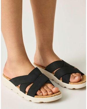 Regatta Comfy Cassie Sandals - Black