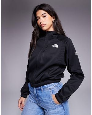 The North Face Mountains athletics - veste polaire zippée - Bleu