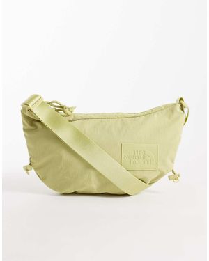 The North Face Never Stop Cross Body Bag - Green
