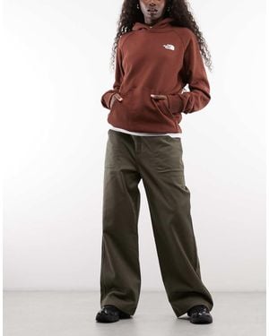 The North Face Pinecrest Wide Leg Trousers - Multicolour