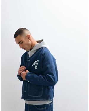 KTZ – jeansjacke - Blau