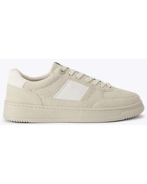 KG by Kurt Geiger Jude Trainers - White