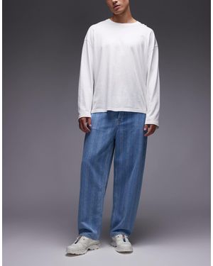 Element – weite jeans - Blau