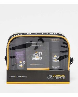 Crep Protect Starter Pack - Grey