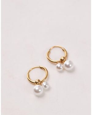 TOPSHOP Serena - Marrone