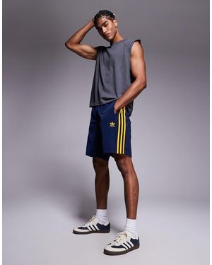 adidas Originals Firebird - Blu