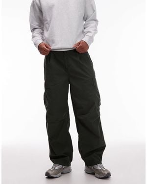 Carhartt Cole Relaxed Fit Cargo Trouser - Grey