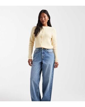 Miss Selfridge baggy Jean - Blue