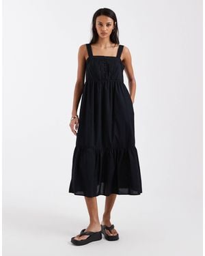 Levi's – minikleid - Schwarz