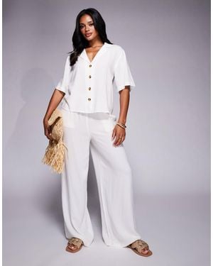 River Island – hose - Lila