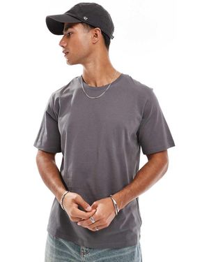 Jack & Jones Crew Neck T-Shirt - Grey