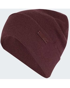 adidas Originals Tonal Beanie - Red