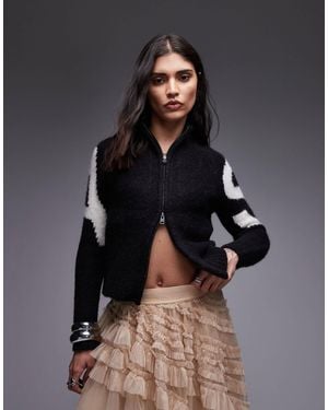AllSaints Sylvie - gilet - Multicolore