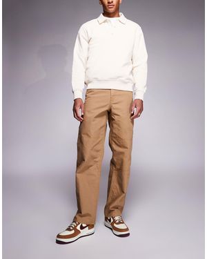 The North Face Cedar Canvas Work Pant - White