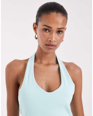 JJXX Halternek Top - Wit