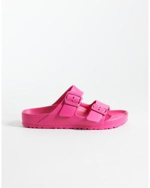 Birkenstock Arizona Eva - Pink