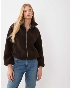 New Look Giacca Bomber - Nero