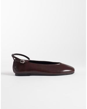 ASOS Lilibelle Ballets - White
