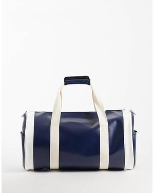 ASOS Barrel Duffle Bag - Blue