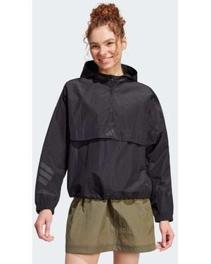 adidas Originals – future icons – windjacke - Grau