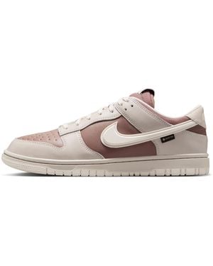 Nike Dunk low gore-tex sneaker - Braun