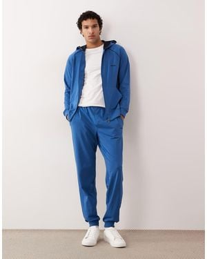 BOSS Mix & Match Lounge joggers - Blue