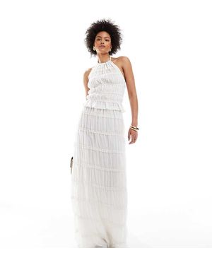 ASOS Asos Design Tall - Bianco