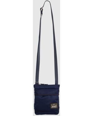Levi's Mission Bay Crossbody Bag - Blue