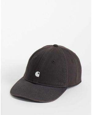 Carhartt Madison Logo Cap - Black